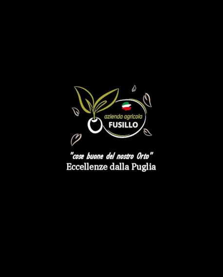 Olio extravergine d'oliva cultivar Coratina - latta 5 litri - Agricola Fusillo