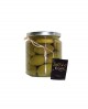 Olive Bella Cerignola in salamoia - pezzatura media G - vaso 314ml - Agricola Fusillo