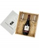 Box regalo in legno Riserva - Cantina Vini Placido Volpone
