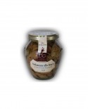 Filetti di Melanzane alla Brace in olio di semi di girasole - vaso in vetro 314 ml - gli sprizzini - Orto Goloso