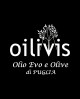 Olive Ogliarola Garganica fermentate al naturale - secchiello 1400g - Oilivis Frantoio Mitrione