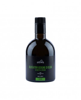 Olio extravergine di oliva blend - bottiglia 250ml - Oilivis Frantoio Mitrione